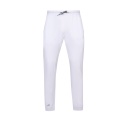 Babolat Training Pants Pant Play Club 2021 long white Men